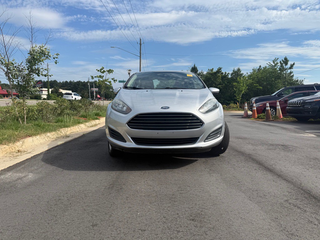 2019 Ford Fiesta Image 2