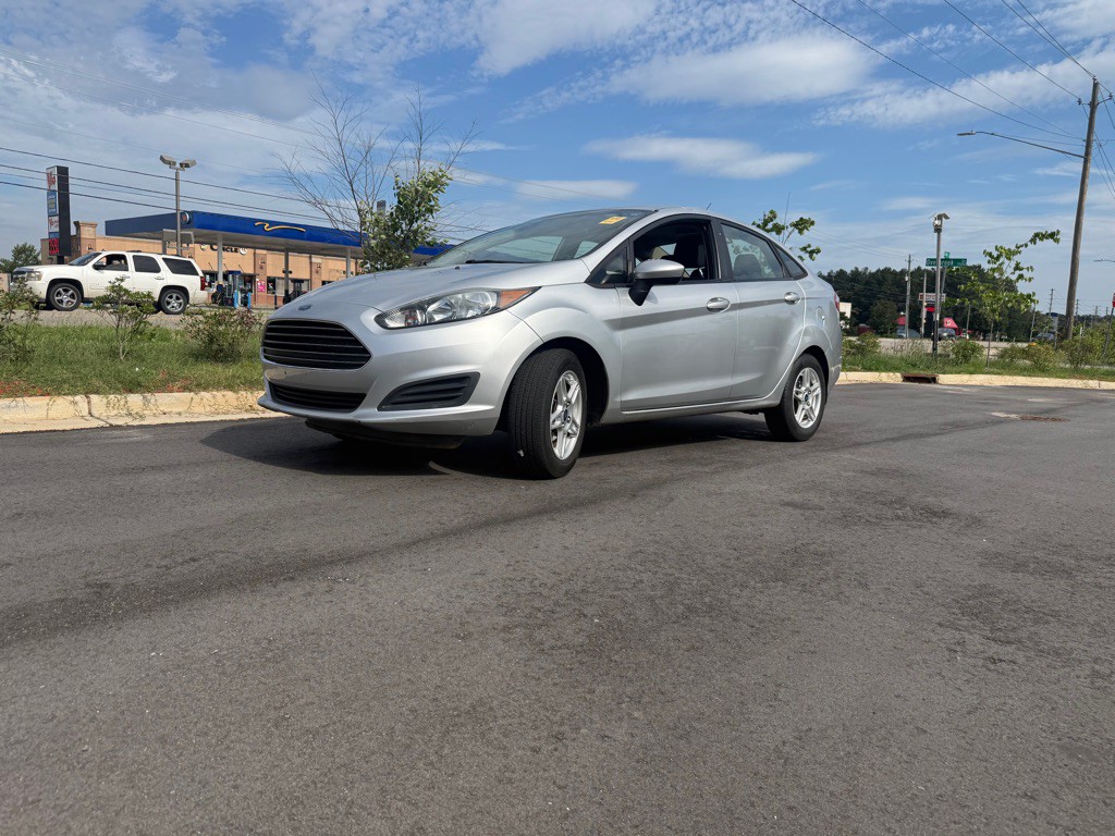 2019 Ford Fiesta Image 3