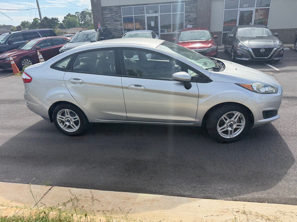 2019 Ford Fiesta Image 4