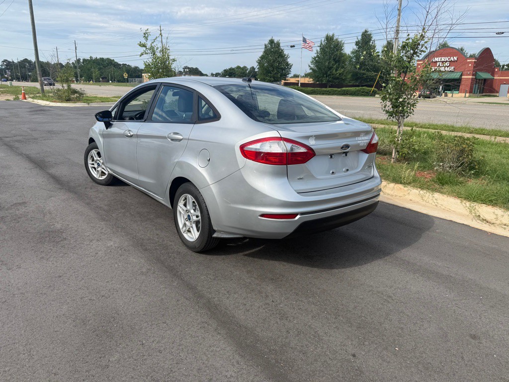 2019 Ford Fiesta Image 7