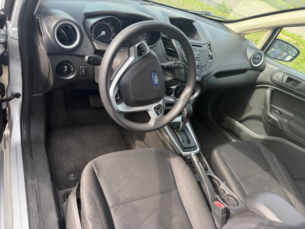 2019 Ford Fiesta Image 8