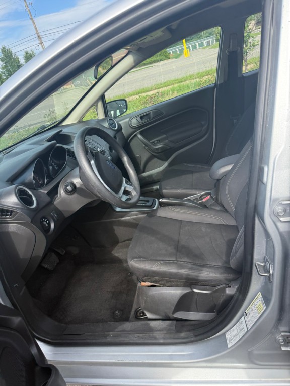 2019 Ford Fiesta Image 9