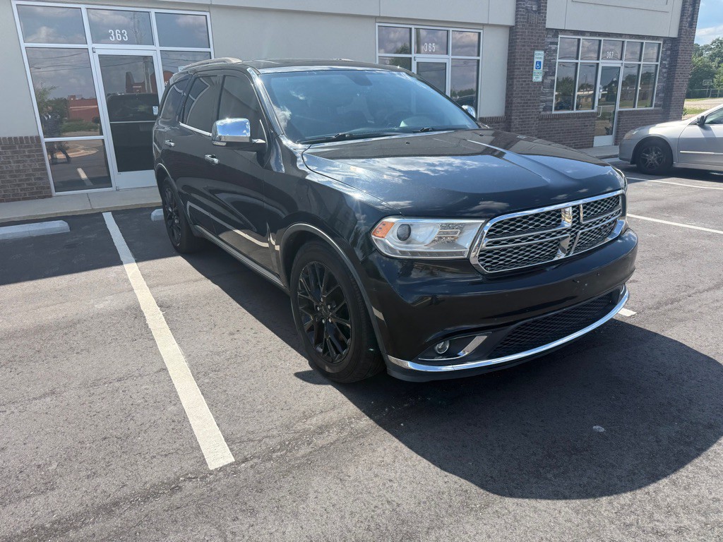 2015 Dodge Durango Image 2