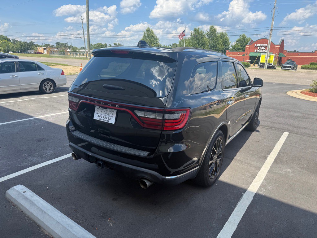 2015 Dodge Durango Image 4