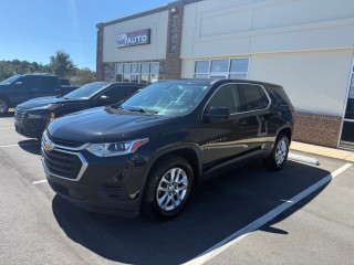 Image for 2019 Chevrolet Traverse LS ID: 7685262