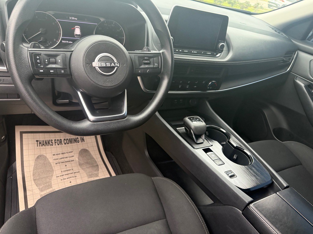 2024 Nissan Rogue Image 9