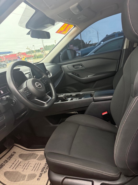 2024 Nissan Rogue Image 10