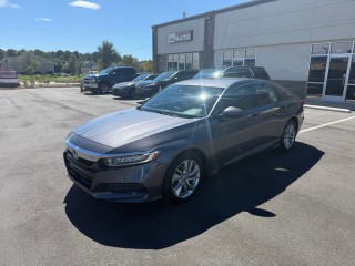 Image for 2019 Honda Accord LX ID: 7685265