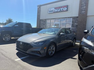 Image for 2022 Hyundai Sonata SEL ID: 7685267