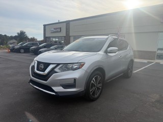 Image for 2020 Nissan Rogue SV ID: 7685270