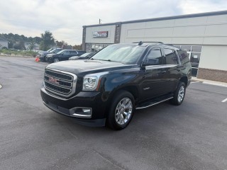 Image for 2017 GMC Yukon SLT ID: 7707839