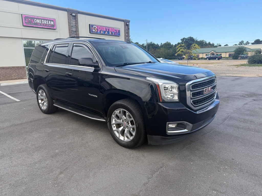 2017 GMC Yukon Image 3