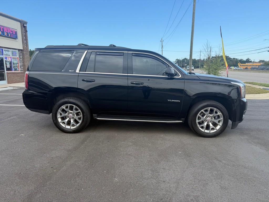 2017 GMC Yukon Image 4