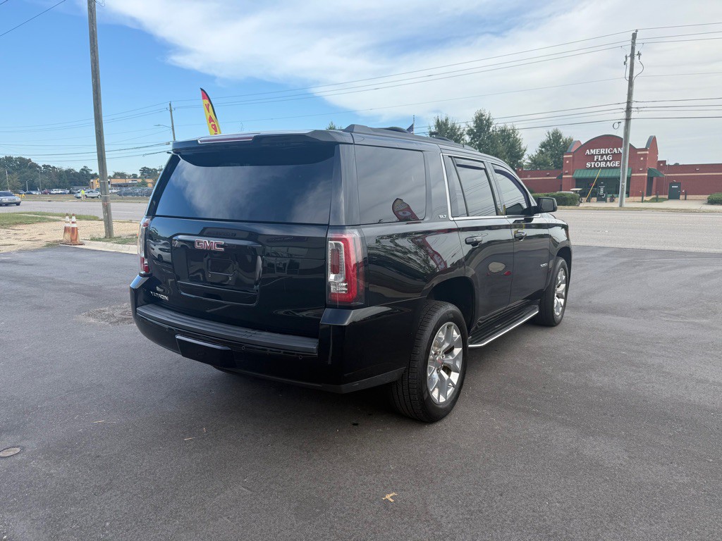 2017 GMC Yukon Image 5