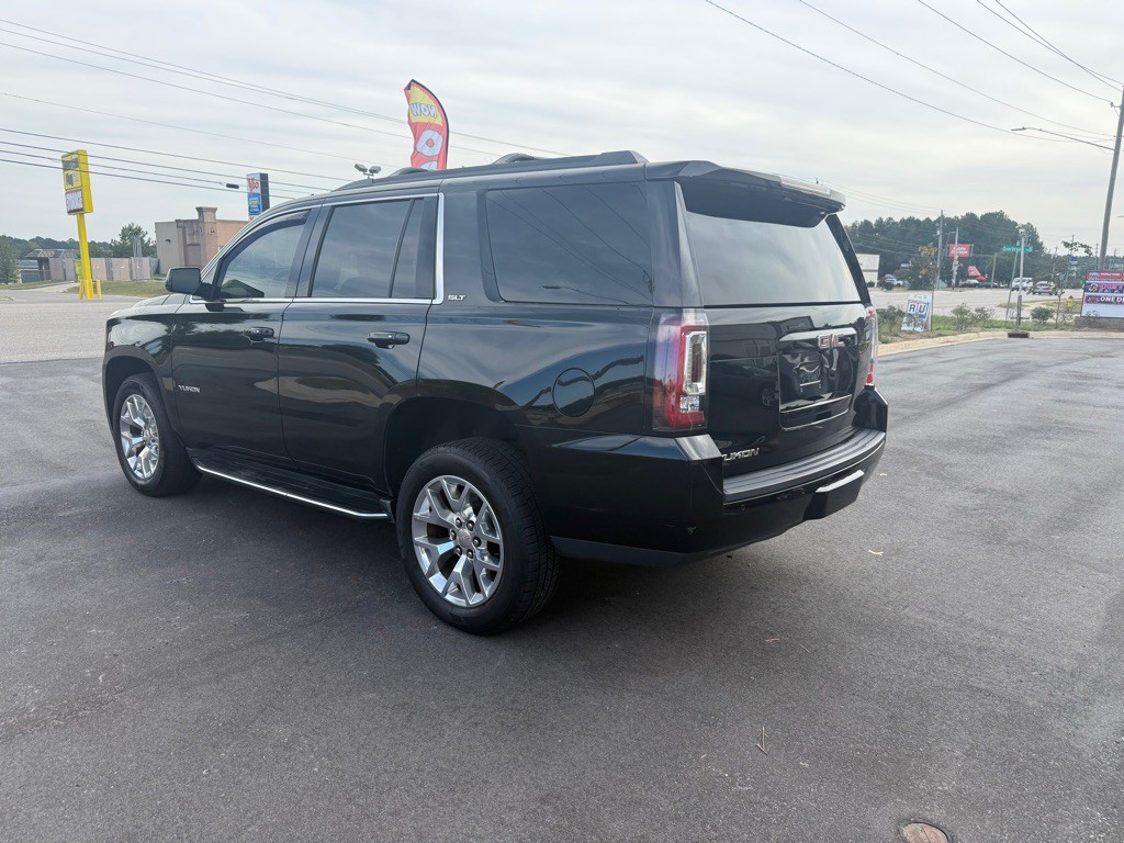 2017 GMC Yukon Image 7