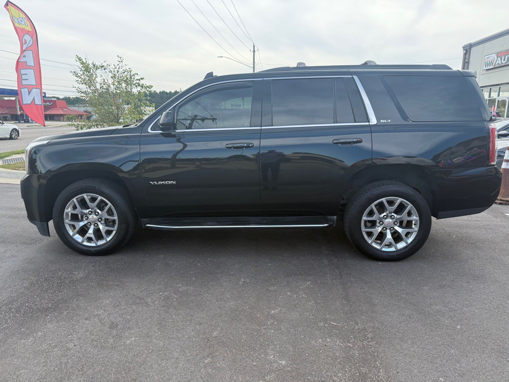 2017 GMC Yukon Image 8
