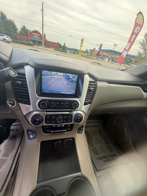 2017 GMC Yukon Image 11