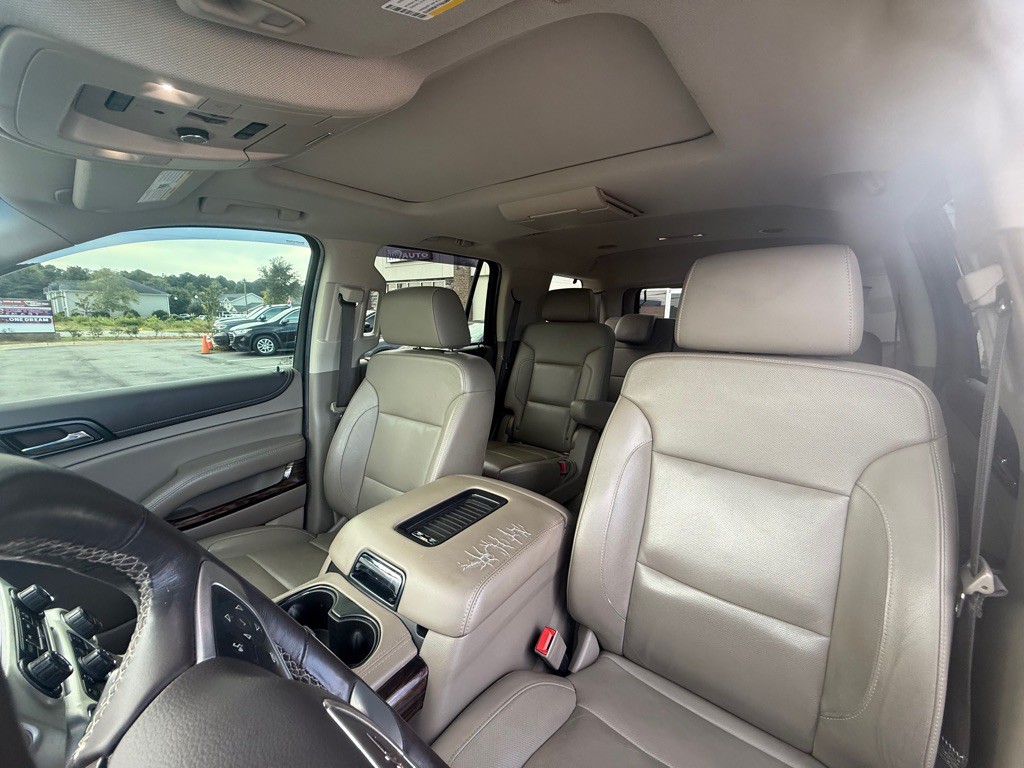2017 GMC Yukon Image 14
