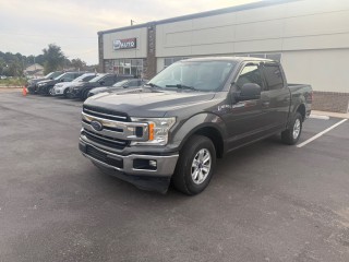 Image for 2018 Ford F-150 XLT ID: 7715150