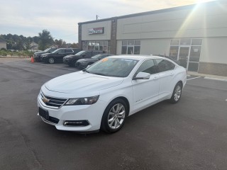 Image for 2019 Chevrolet Impala LT ID: 7715186