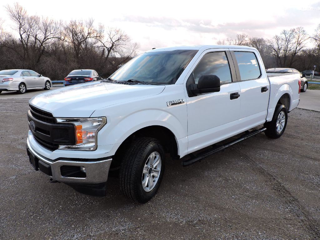 2018 Ford F-150 Image 1