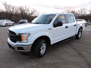 Image for 2018 Ford F-150 Supercrew ID: 7340854