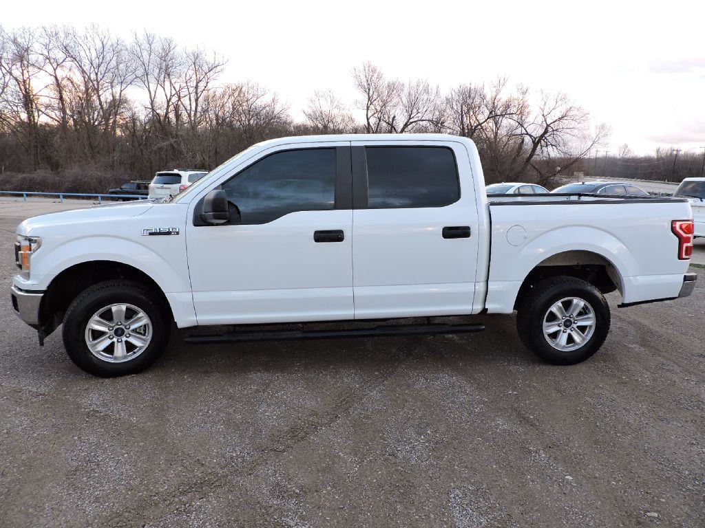 2018 Ford F-150 Image 2