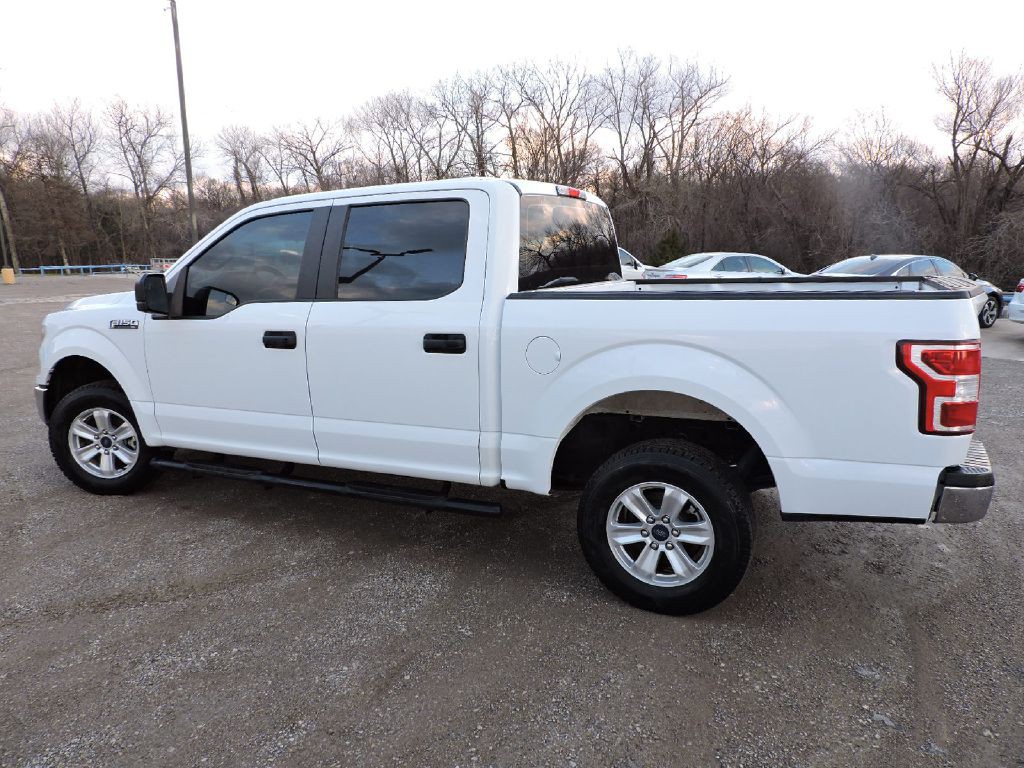 2018 Ford F-150 Image 3