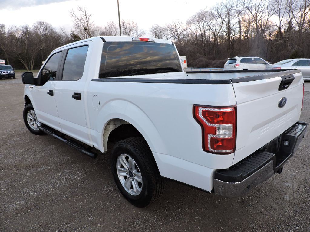 2018 Ford F-150 Image 4