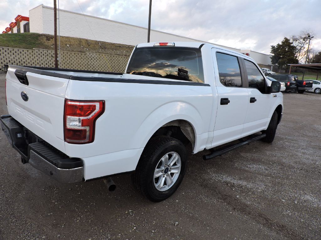 2018 Ford F-150 Image 8