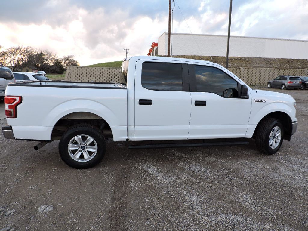 2018 Ford F-150 Image 9