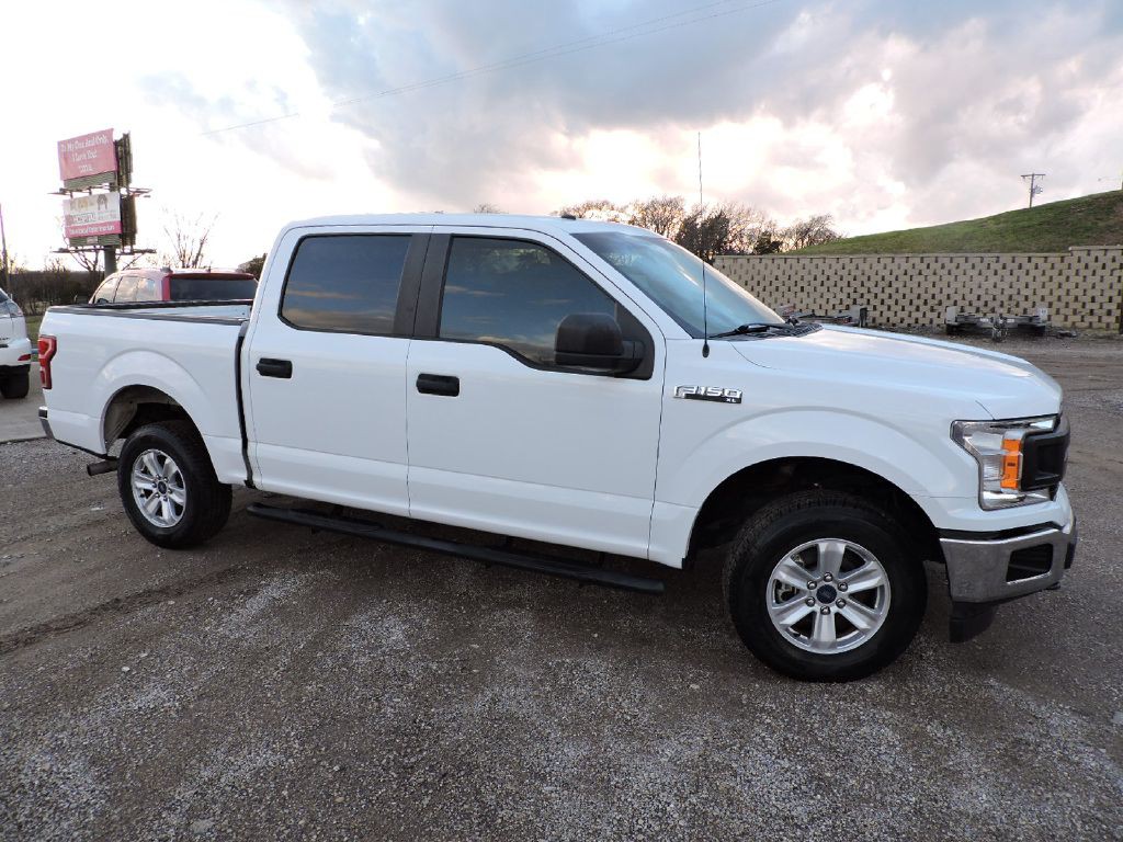 2018 Ford F-150 Image 10