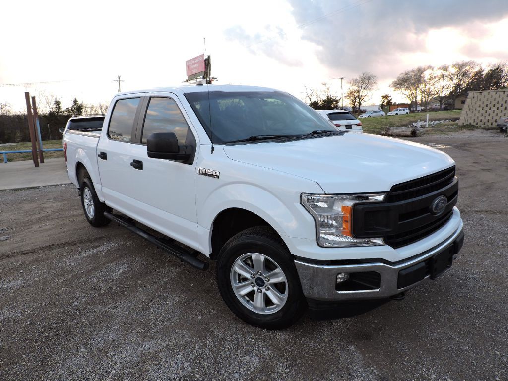 2018 Ford F-150 Image 11