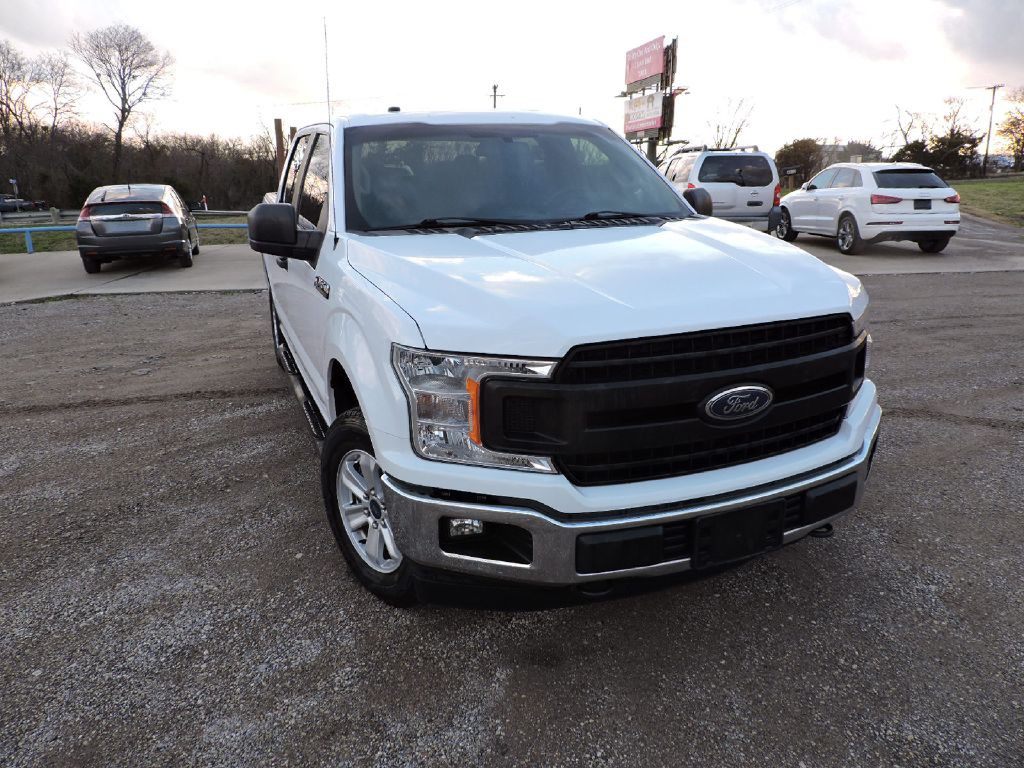 2018 Ford F-150 Image 12