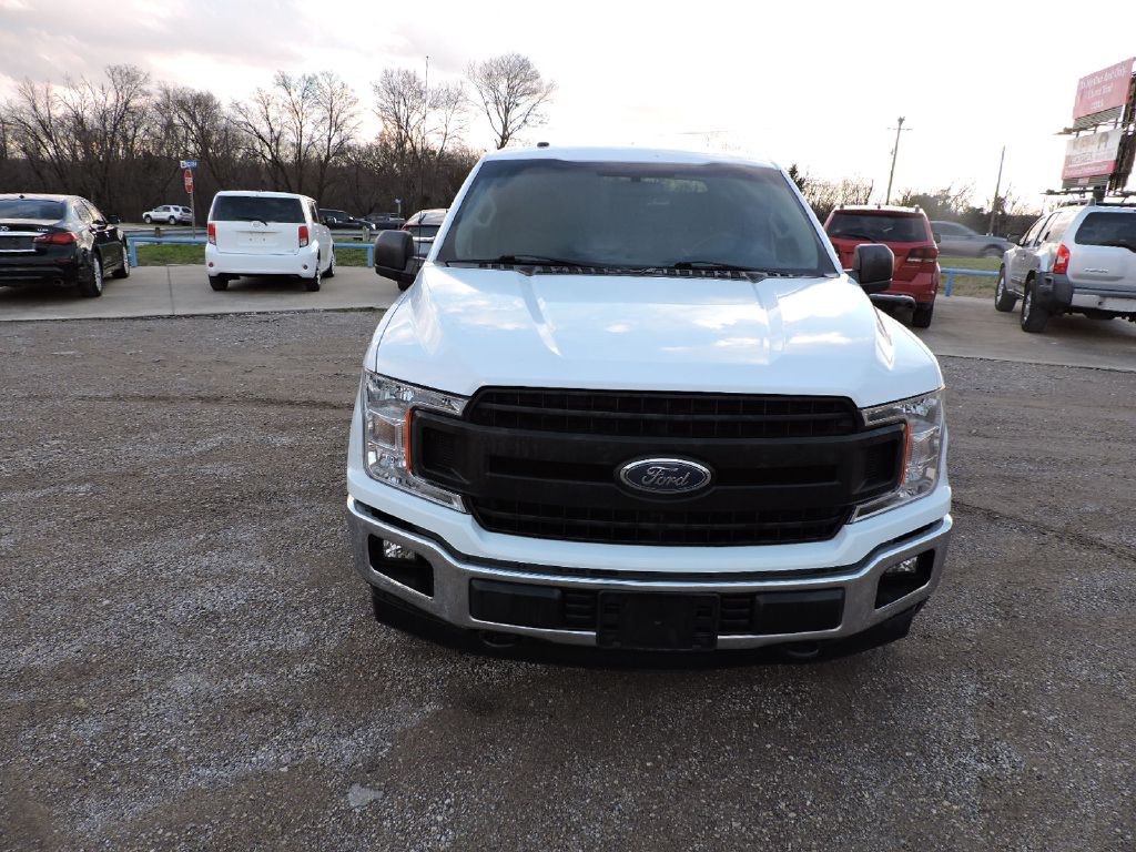2018 Ford F-150 Image 13