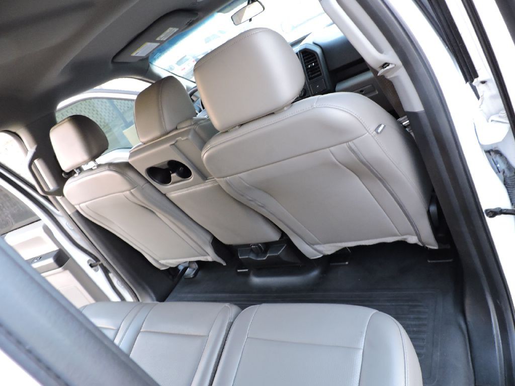 2018 Ford F-150 Image 22