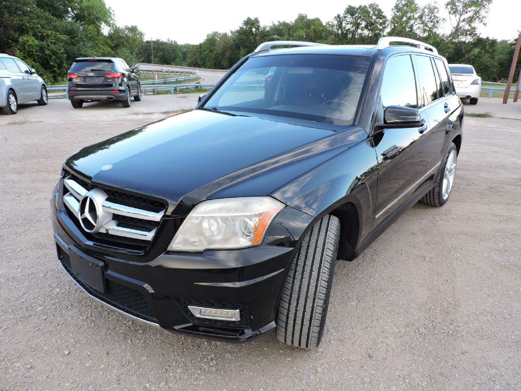 2012 Mercedes-Benz GLK-Class Image 1