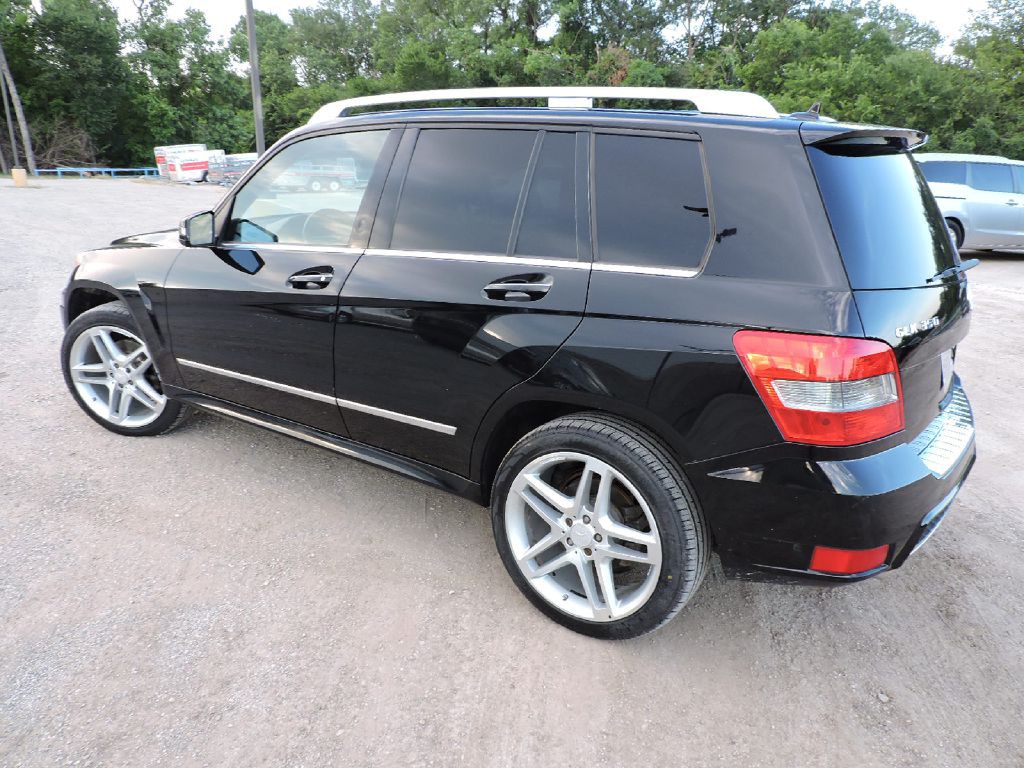 2012 Mercedes-Benz GLK-Class Image 3
