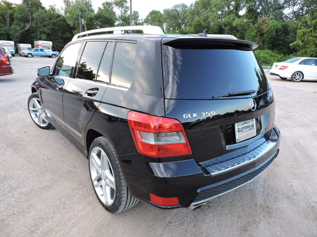 2012 Mercedes-Benz GLK-Class Image 4