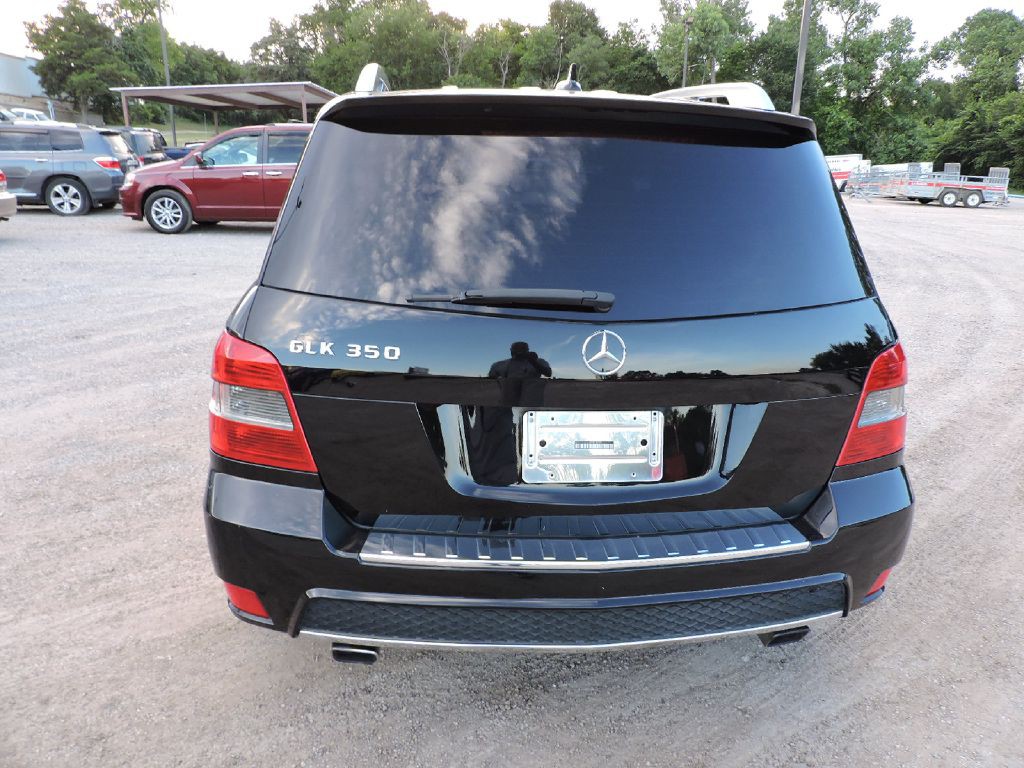 2012 Mercedes-Benz GLK-Class Image 5