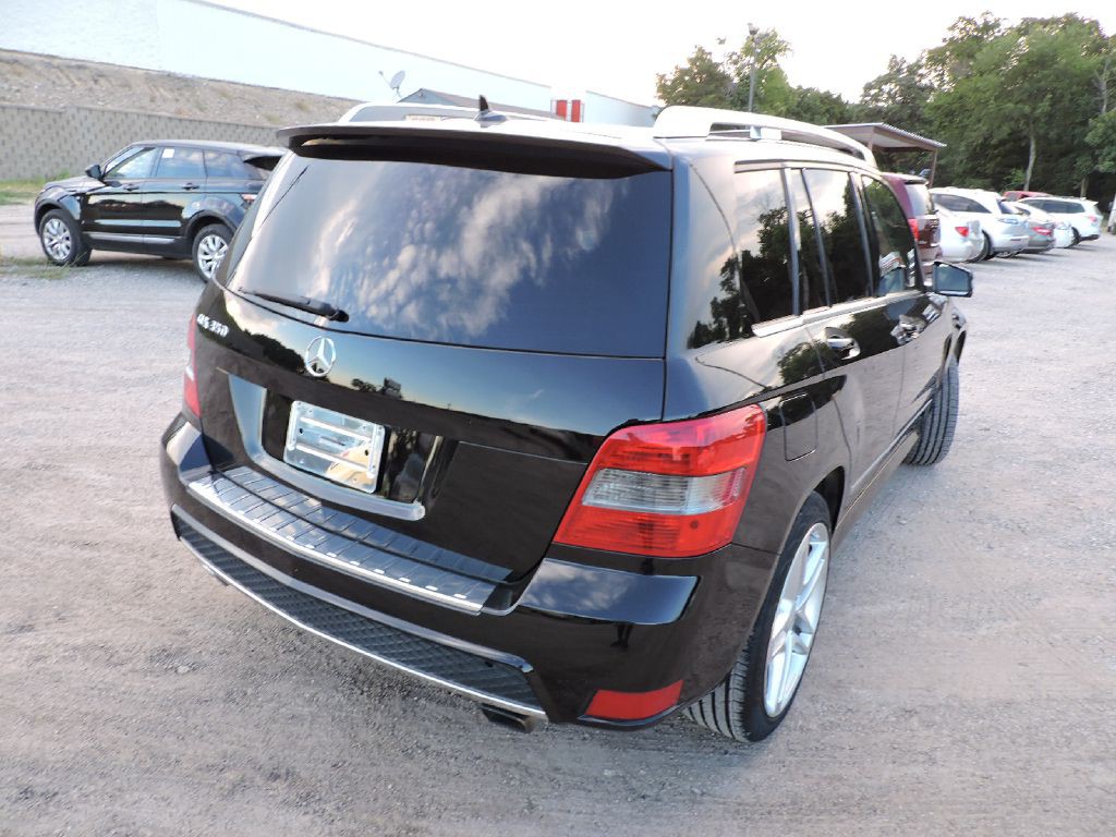 2012 Mercedes-Benz GLK-Class Image 6