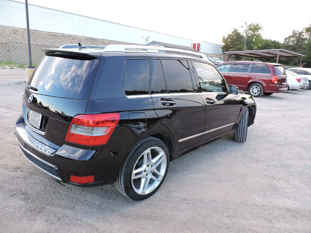 2012 Mercedes-Benz GLK-Class Image 7
