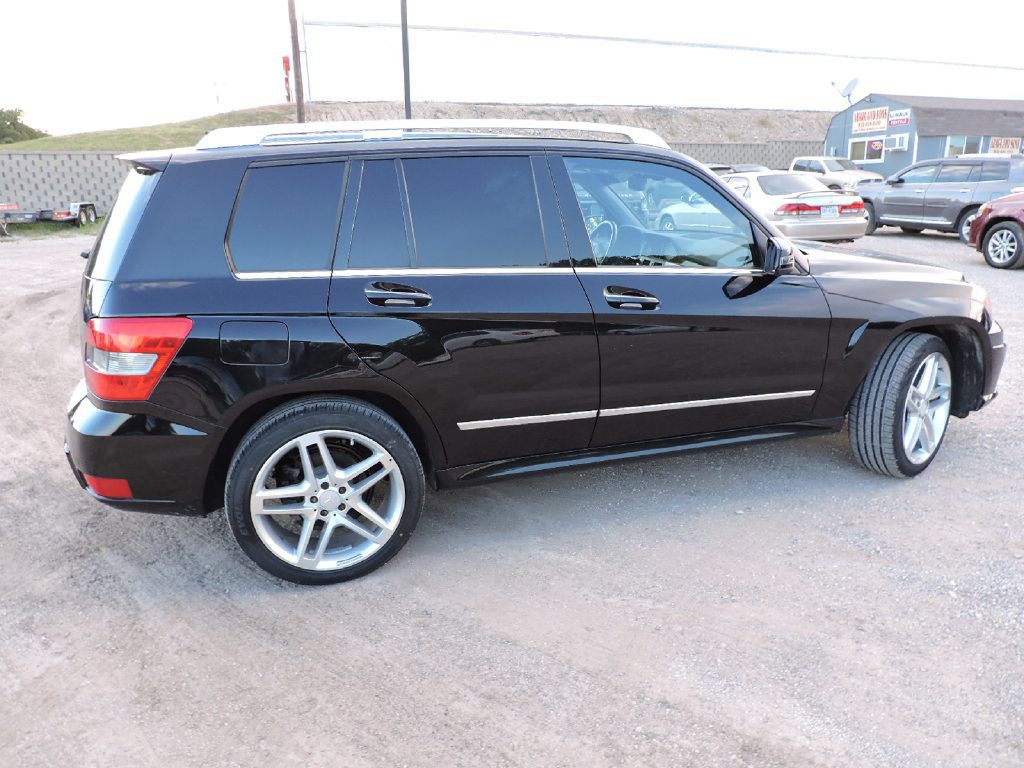 2012 Mercedes-Benz GLK-Class Image 8