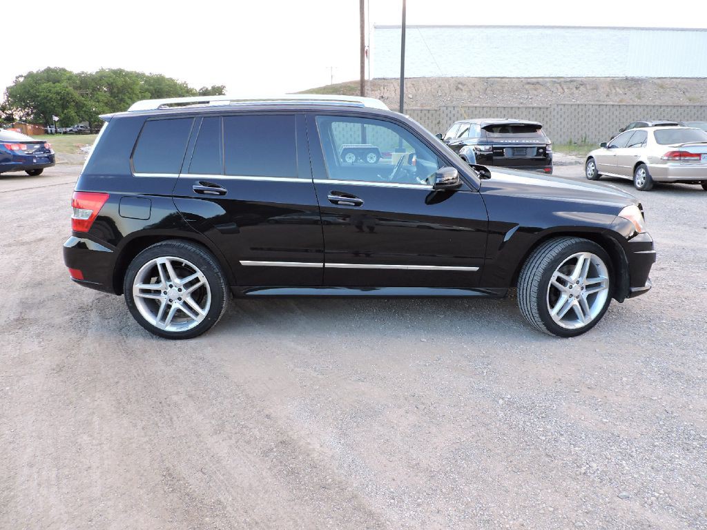 2012 Mercedes-Benz GLK-Class Image 9