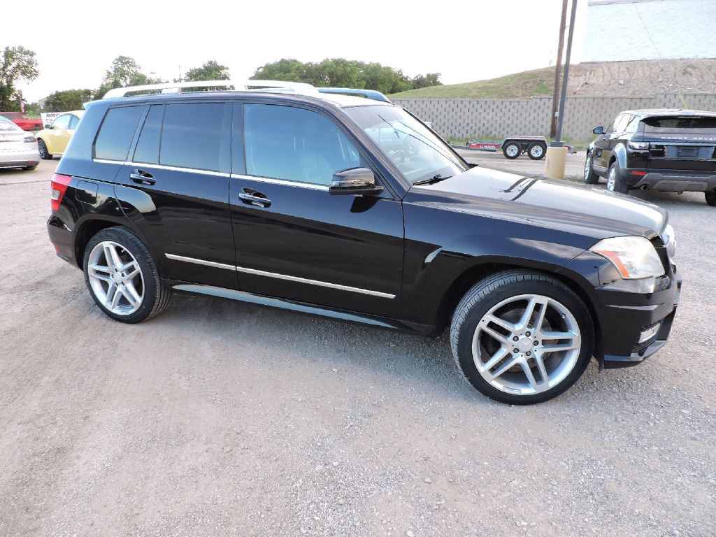 2012 Mercedes-Benz GLK-Class Image 10
