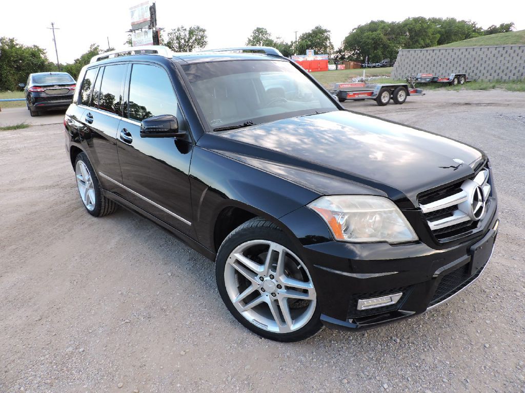 2012 Mercedes-Benz GLK-Class Image 11