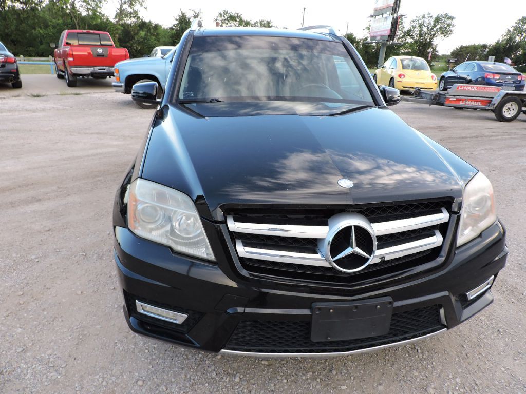 2012 Mercedes-Benz GLK-Class Image 12