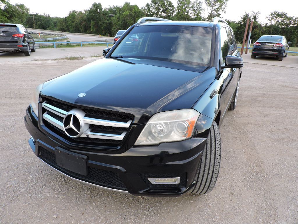 2012 Mercedes-Benz GLK-Class Image 13