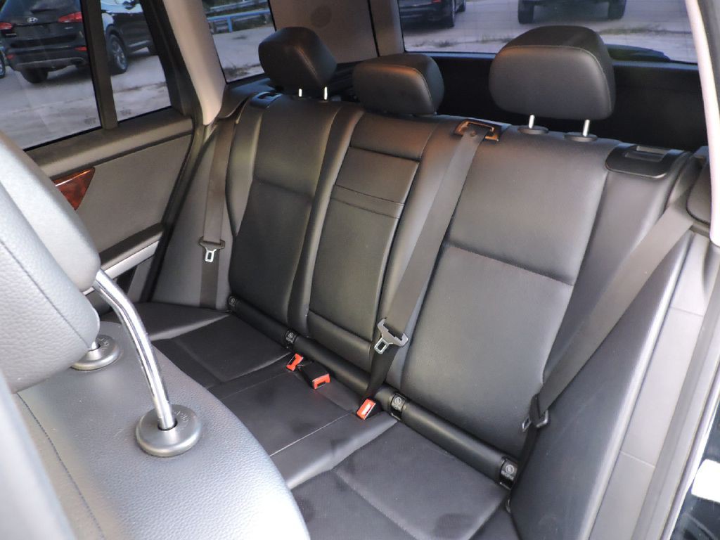 2012 Mercedes-Benz GLK-Class Image 20