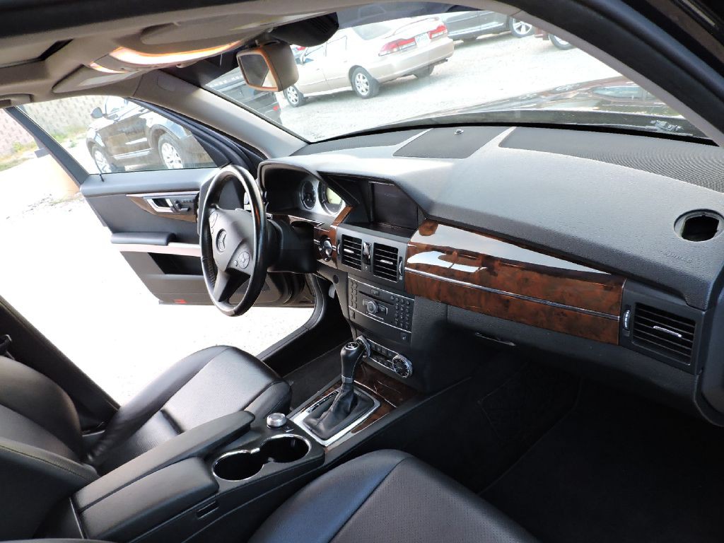 2012 Mercedes-Benz GLK-Class Image 26